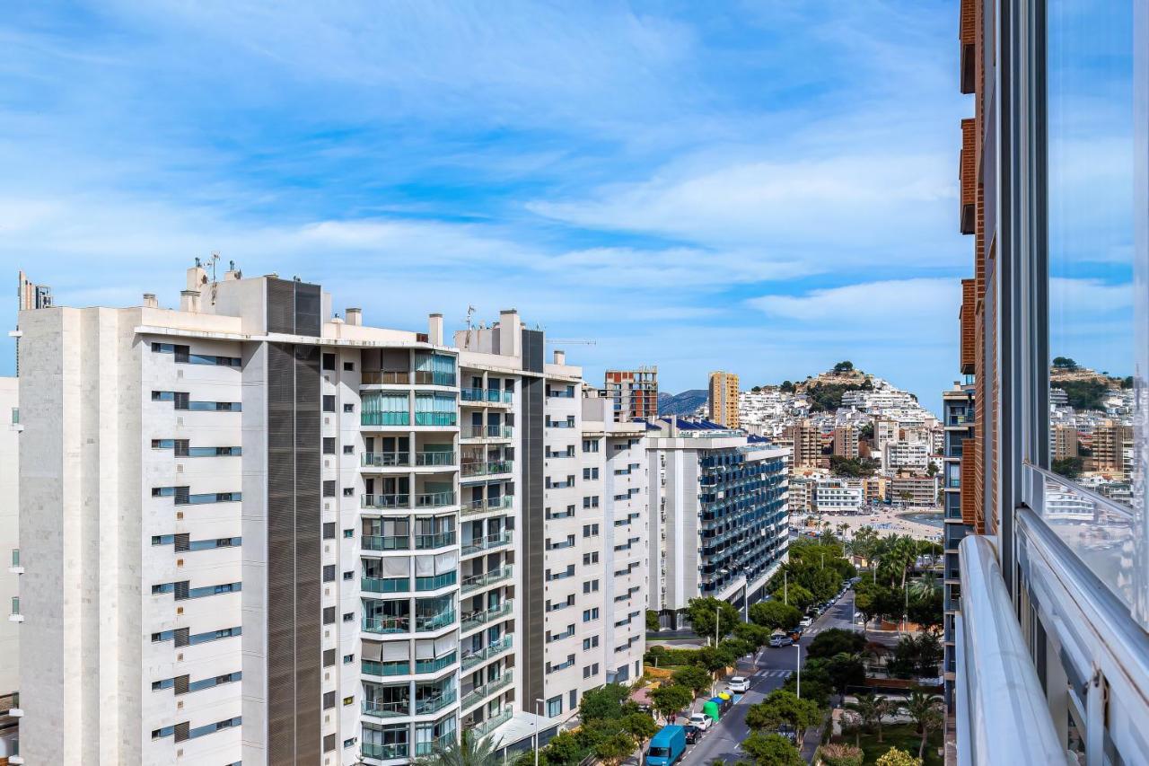 Espanatour Benimar Cala de Finestrat Exterior foto