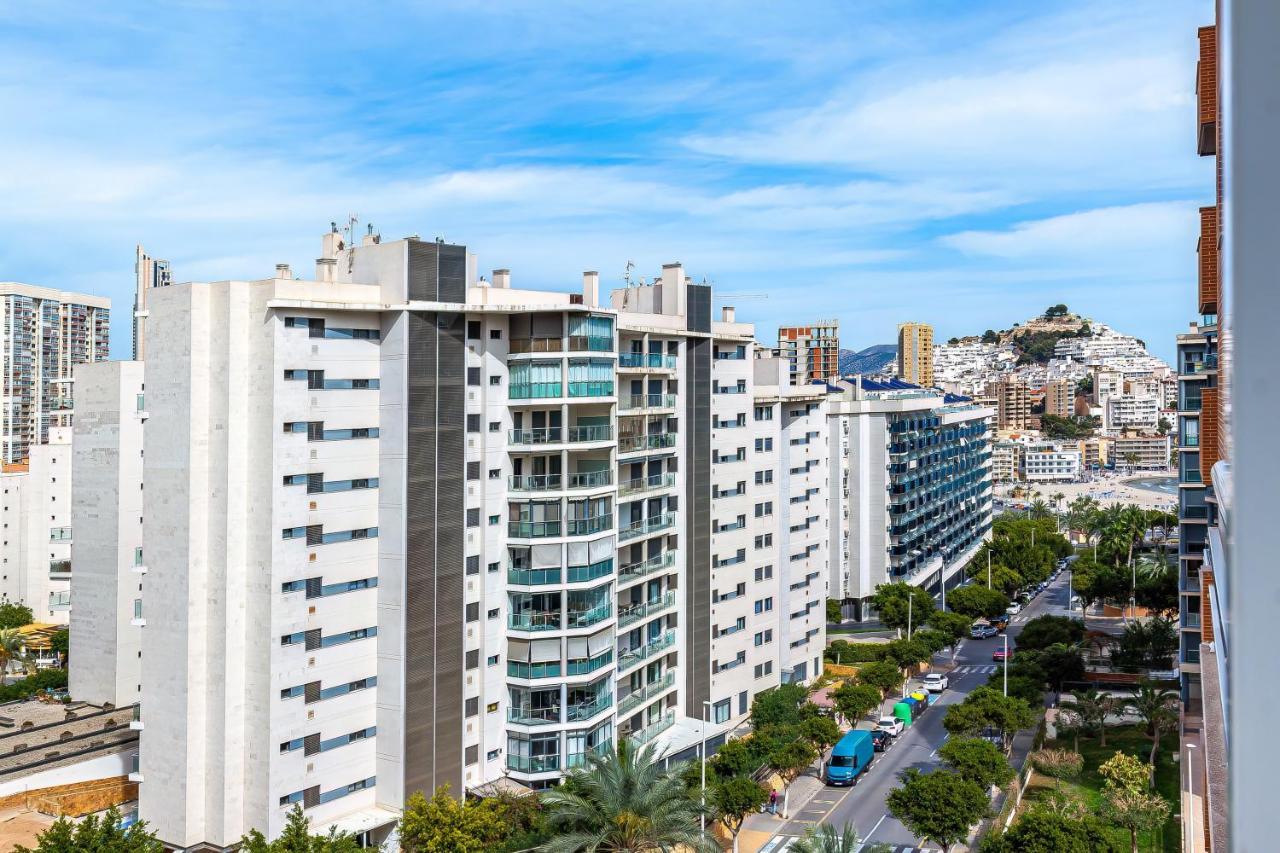 Espanatour Benimar Cala de Finestrat Exterior foto