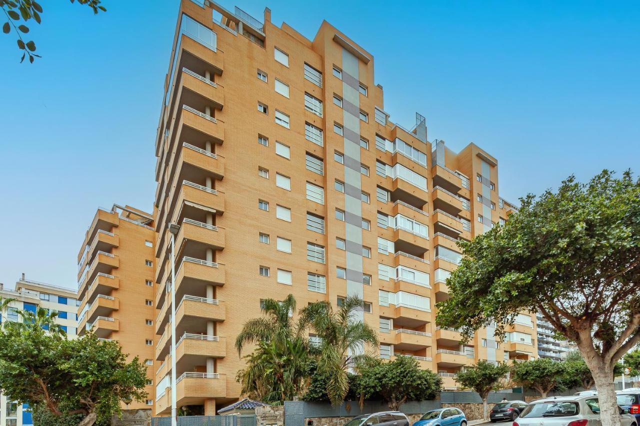 Espanatour Benimar Cala de Finestrat Exterior foto