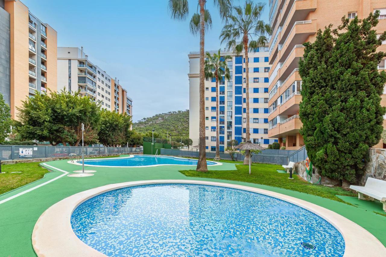 Espanatour Benimar Cala de Finestrat Exterior foto