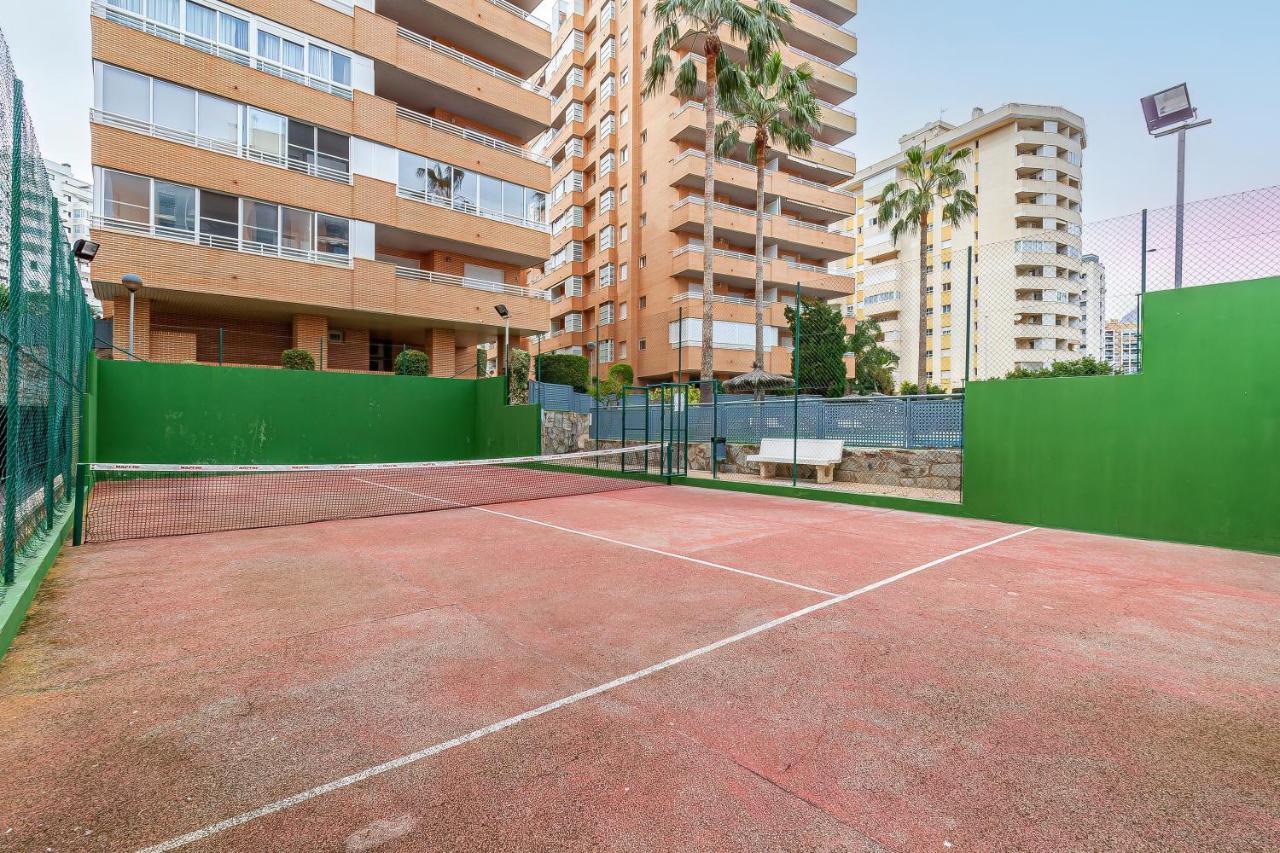 Espanatour Benimar Cala de Finestrat Exterior foto